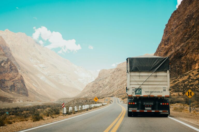 CDL truck driver on the open road — signs you're ready to become an owner operator